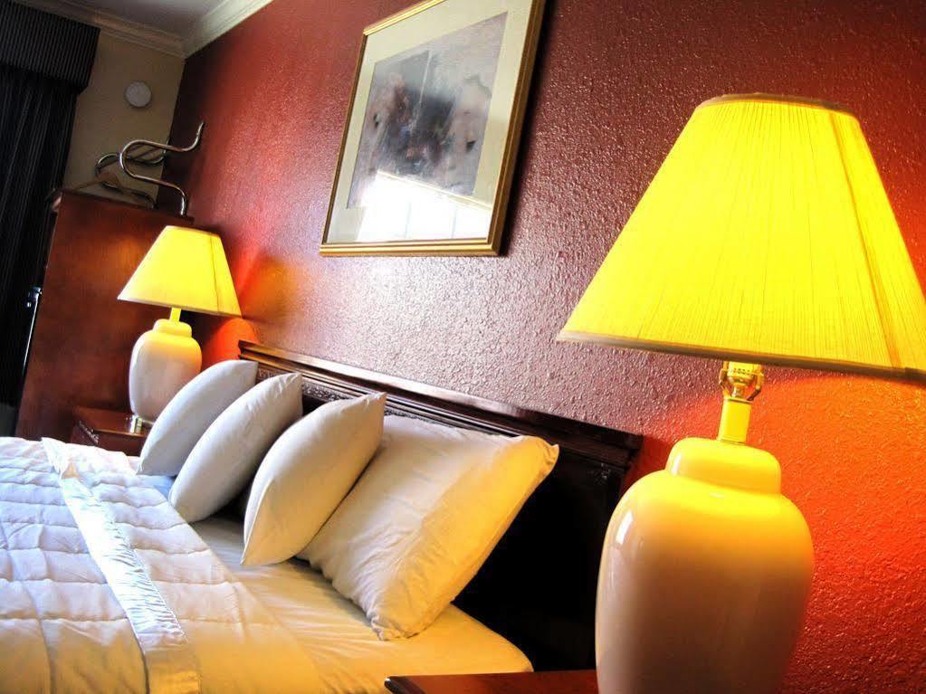 The Seascape Inn San Francisco Zewnętrze zdjęcie